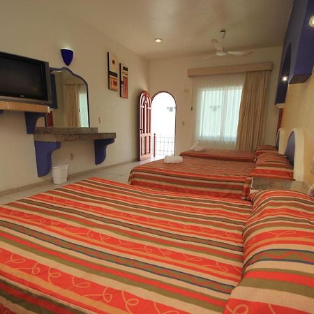 Hotel Xestal Santa Cruz Huatulco Εξωτερικό φωτογραφία