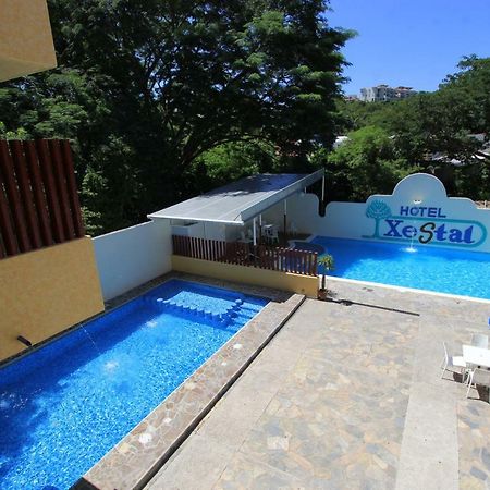 Hotel Xestal Santa Cruz Huatulco Εξωτερικό φωτογραφία