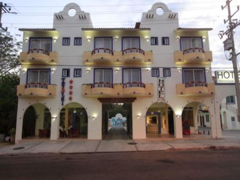 Hotel Xestal Santa Cruz Huatulco Εξωτερικό φωτογραφία
