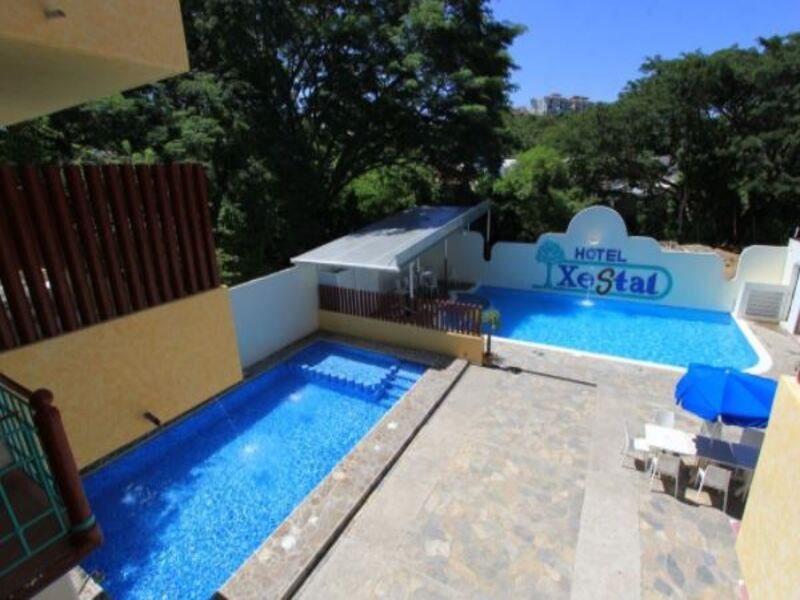 Hotel Xestal Santa Cruz Huatulco Εξωτερικό φωτογραφία
