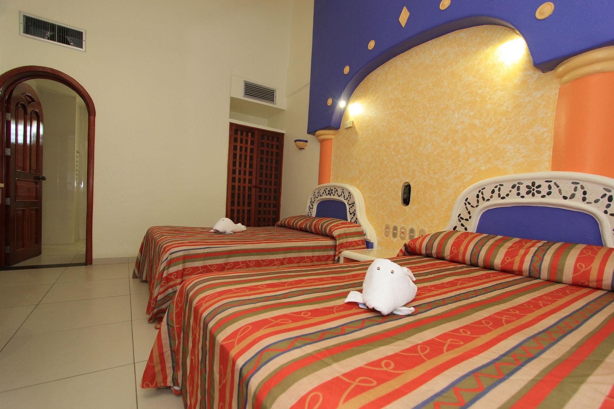 Hotel Xestal Santa Cruz Huatulco Εξωτερικό φωτογραφία
