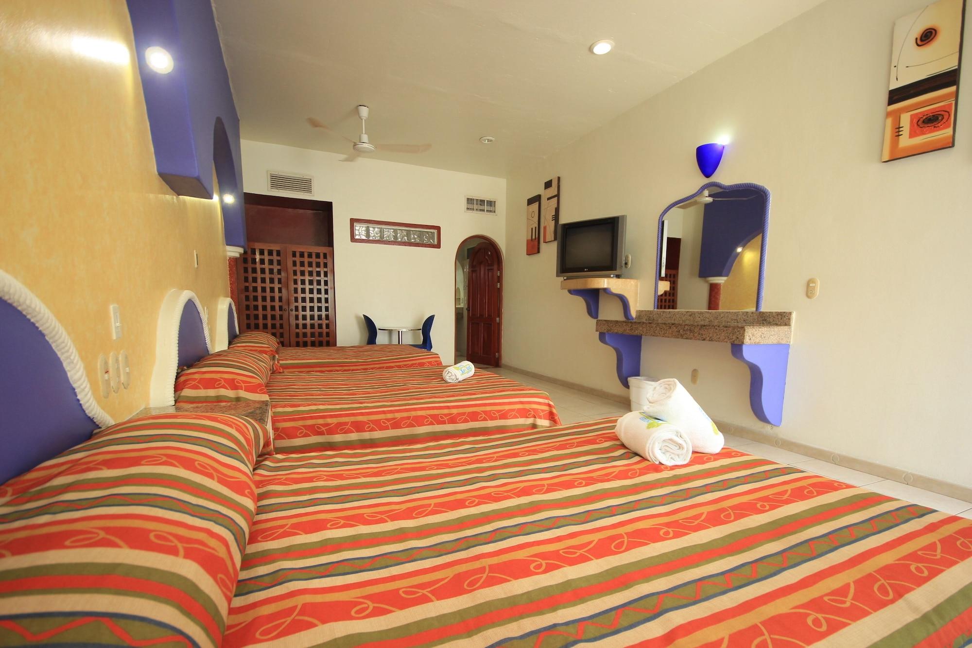 Hotel Xestal Santa Cruz Huatulco Εξωτερικό φωτογραφία