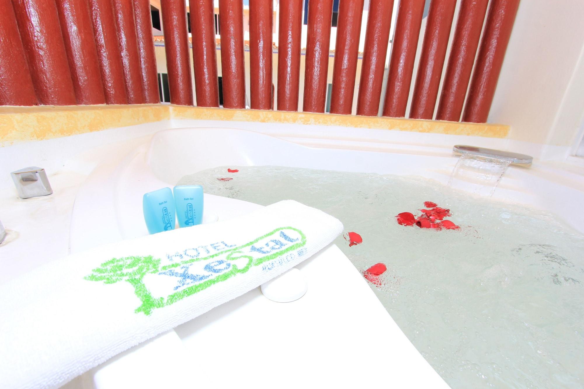 Hotel Xestal Santa Cruz Huatulco Εξωτερικό φωτογραφία