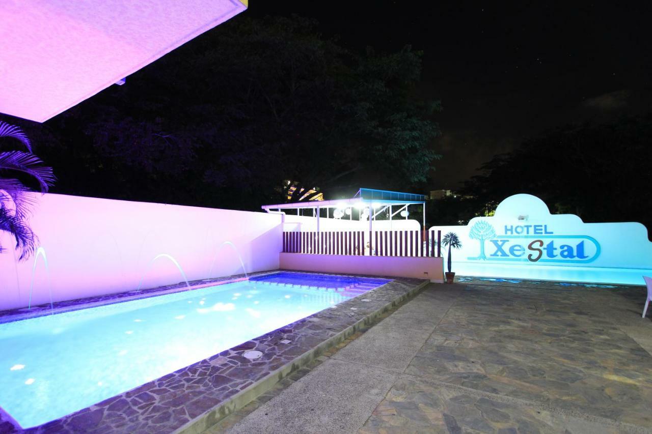 Hotel Xestal Santa Cruz Huatulco Εξωτερικό φωτογραφία
