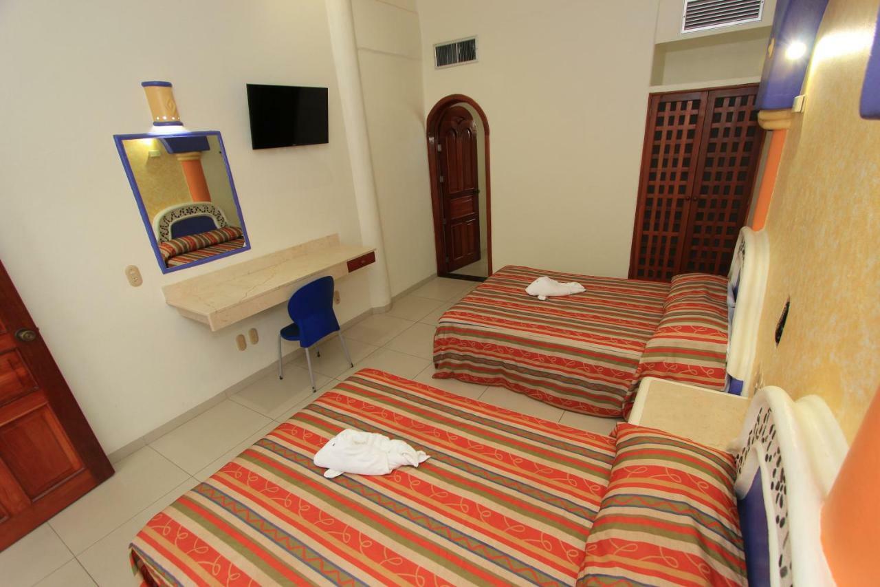 Hotel Xestal Santa Cruz Huatulco Εξωτερικό φωτογραφία