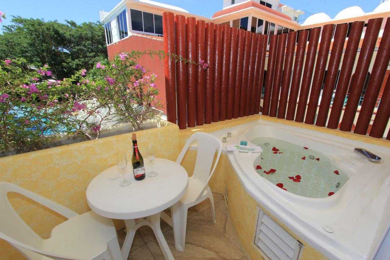 Hotel Xestal Santa Cruz Huatulco Εξωτερικό φωτογραφία