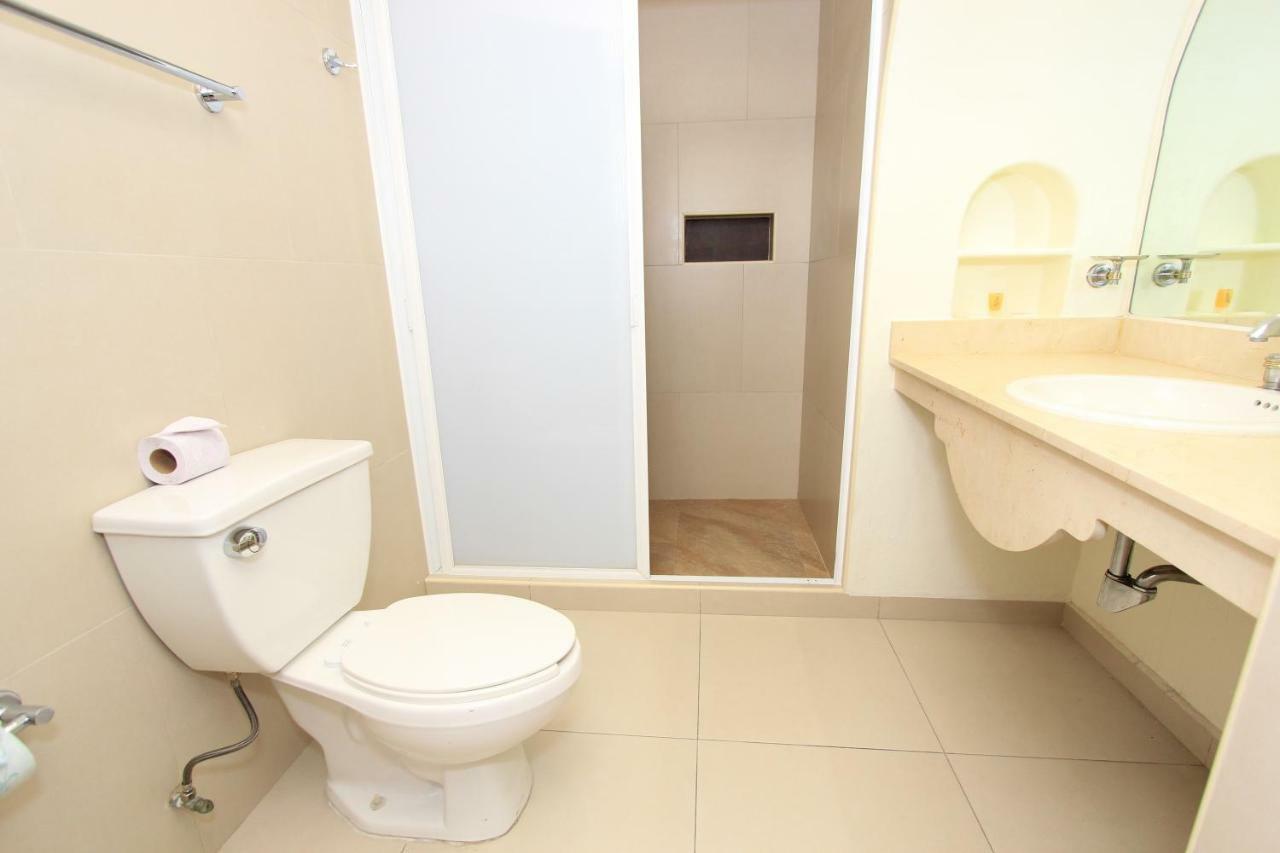 Hotel Xestal Santa Cruz Huatulco Εξωτερικό φωτογραφία