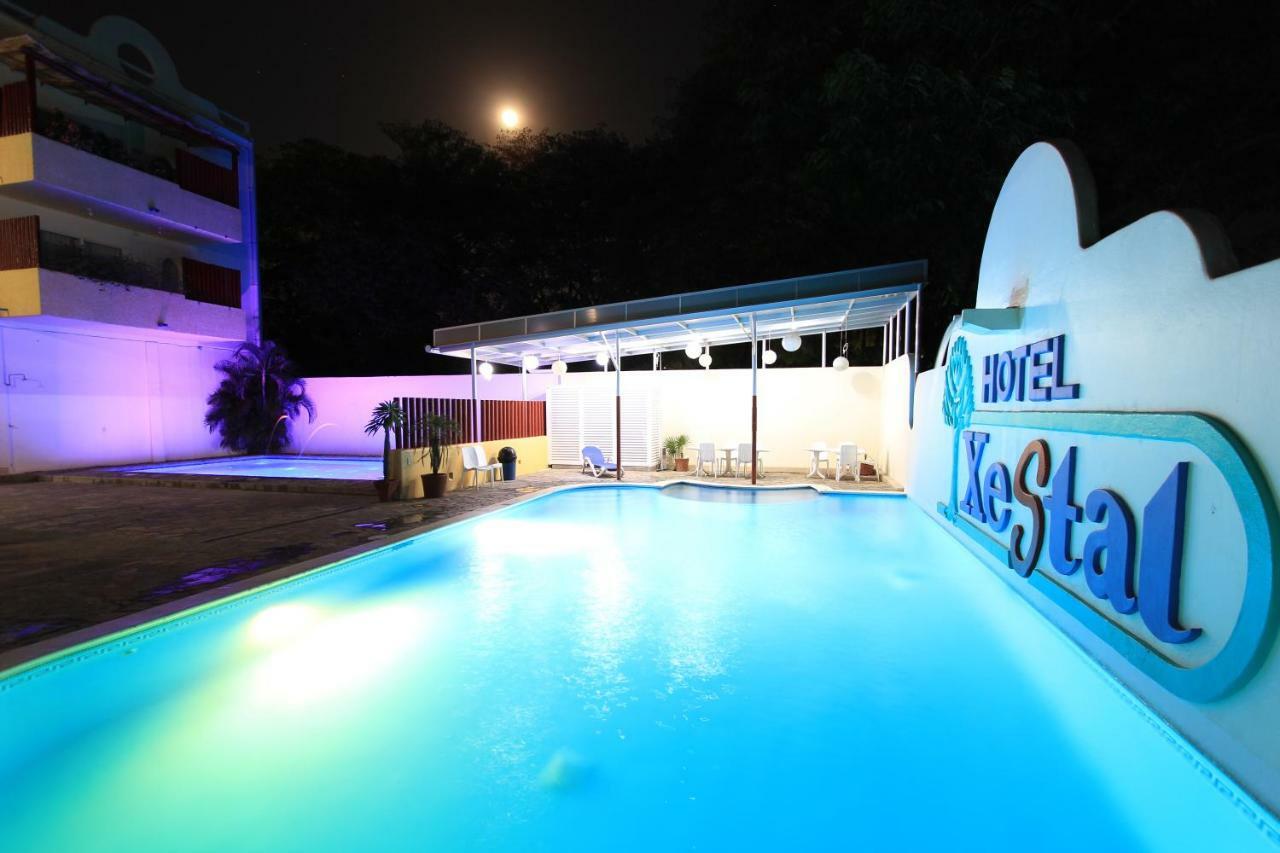 Hotel Xestal Santa Cruz Huatulco Εξωτερικό φωτογραφία