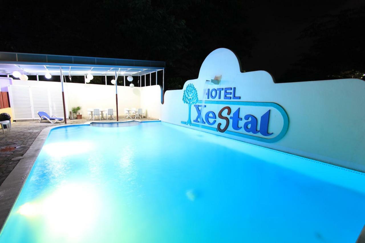 Hotel Xestal Santa Cruz Huatulco Εξωτερικό φωτογραφία