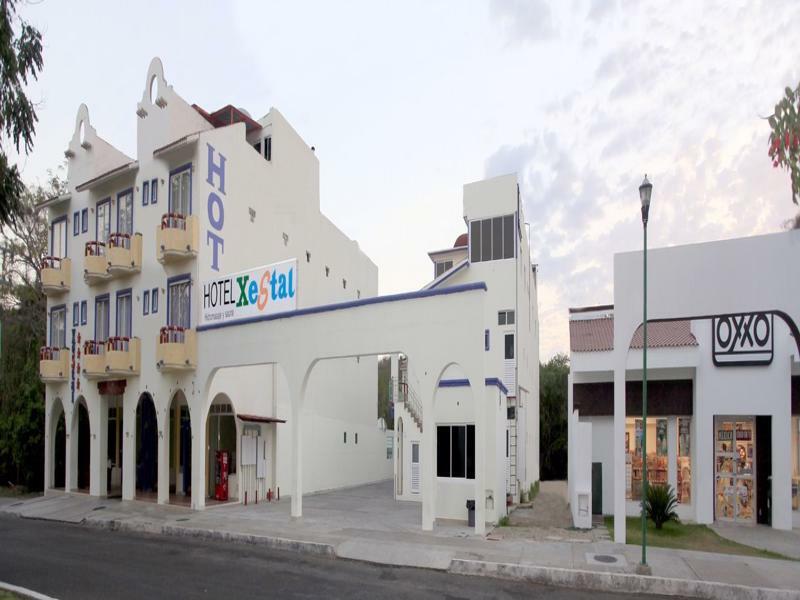 Hotel Xestal Santa Cruz Huatulco Εξωτερικό φωτογραφία