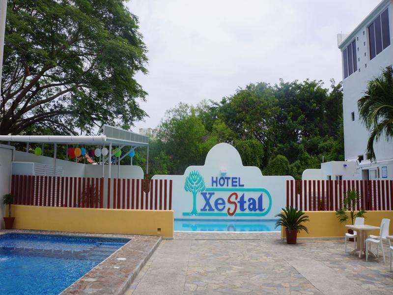 Hotel Xestal Santa Cruz Huatulco Εξωτερικό φωτογραφία