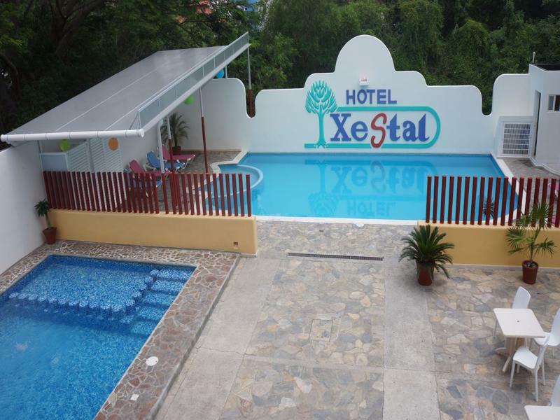 Hotel Xestal Santa Cruz Huatulco Εξωτερικό φωτογραφία