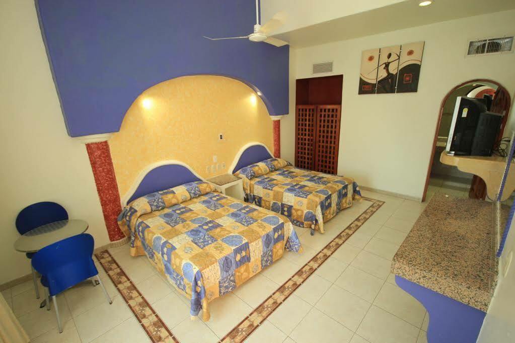 Hotel Xestal Santa Cruz Huatulco Εξωτερικό φωτογραφία