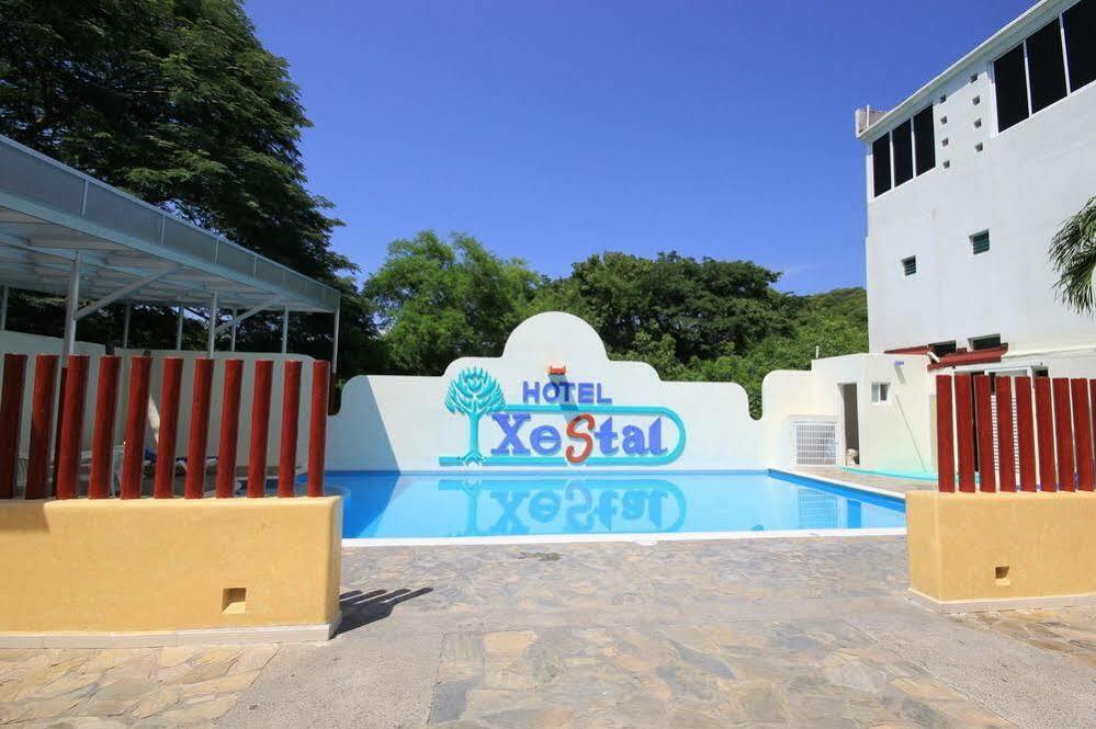 Hotel Xestal Santa Cruz Huatulco Εξωτερικό φωτογραφία